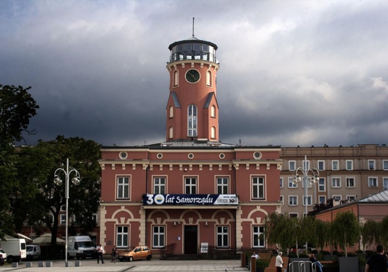 Ratusz w Częstochowie