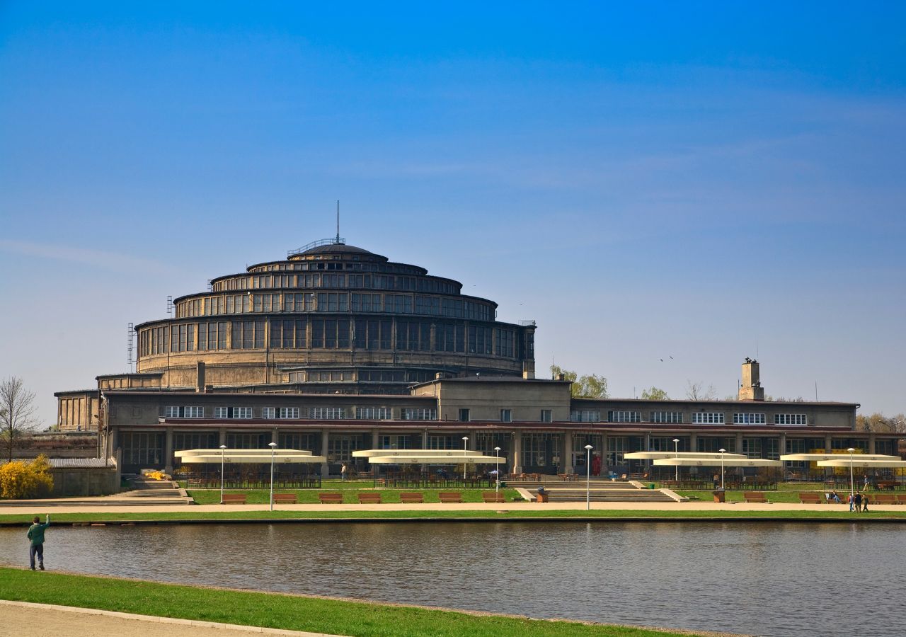 Hala Stulecia we Wrocławiu na liście światowa lista dziedzictwa unesco