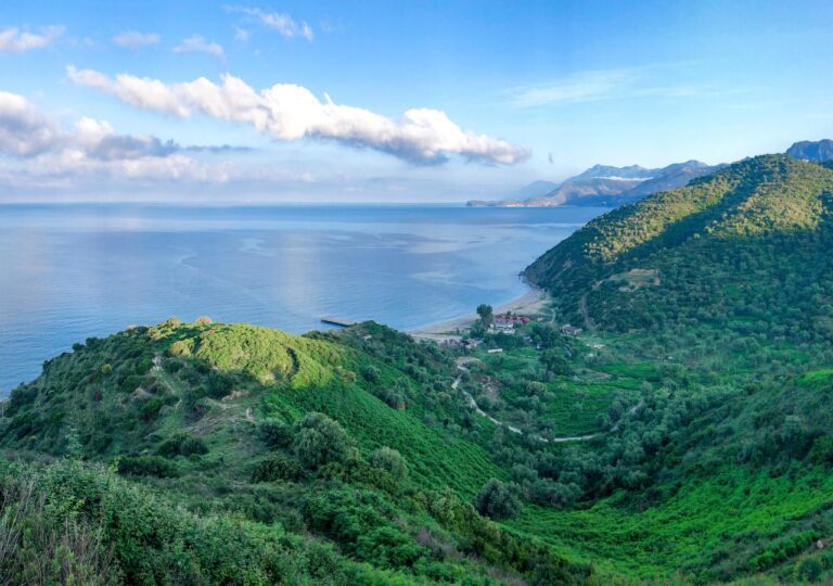 Albania kryje wiele cudów przyrody