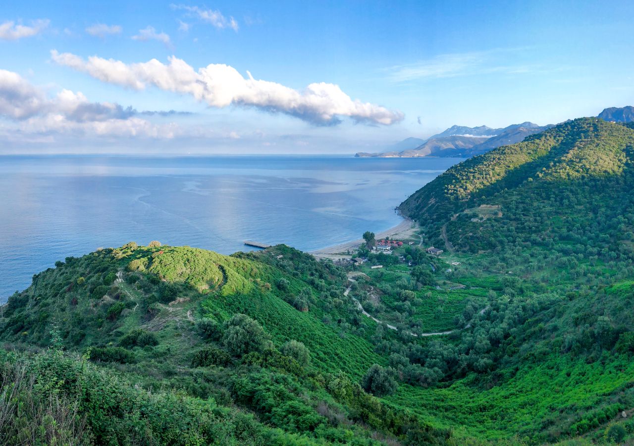 Albania kryje wiele cudów przyrody