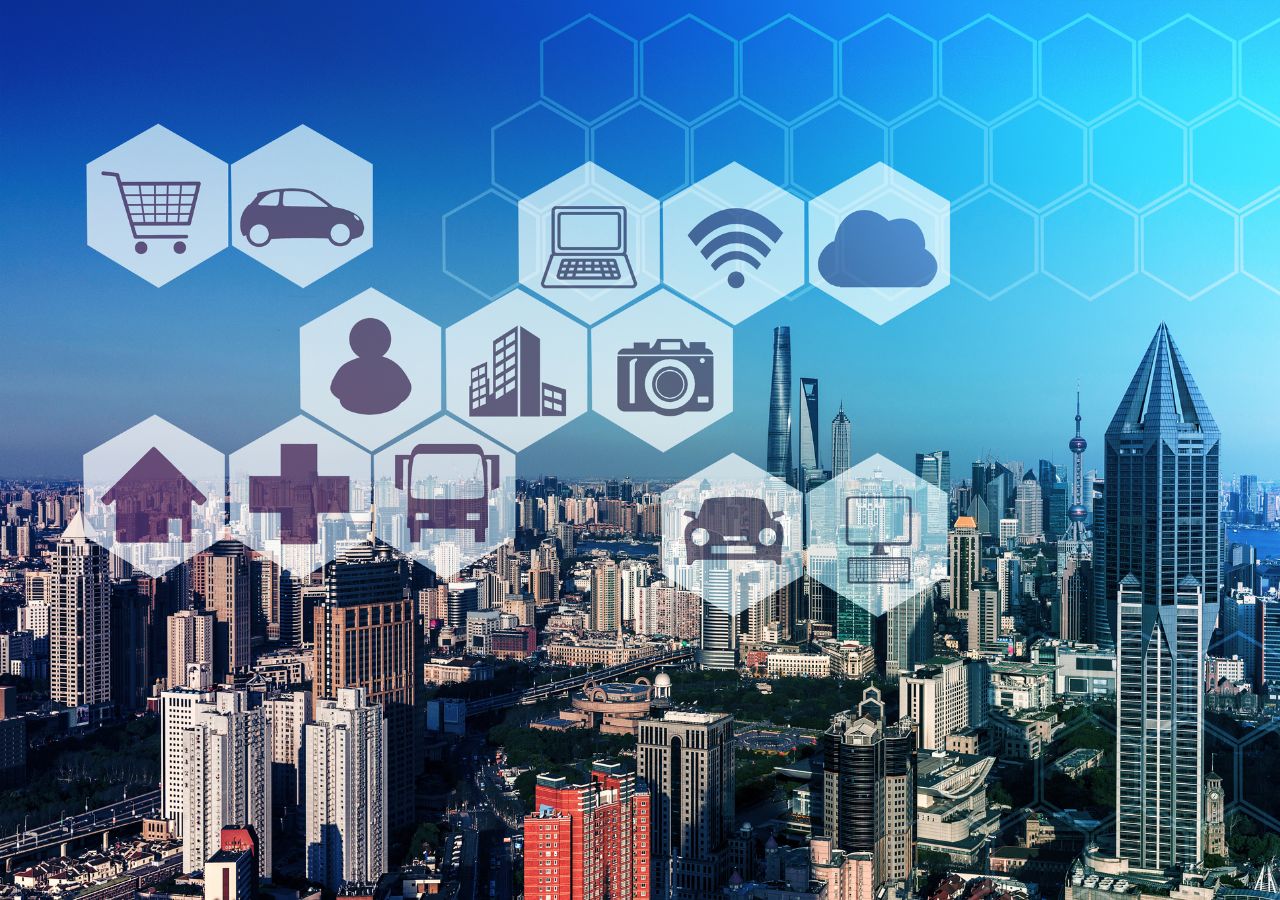 Nowoczesne technologie w podróży