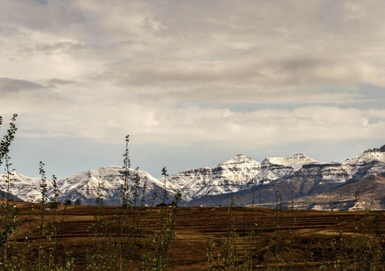 Park Maloti-Drakensberg – obszar ochrony przyrody w Republice Południowej Afryki i Lesotho