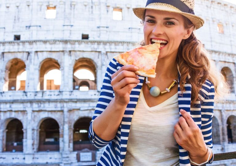 Za co można dostać mandat w Rzymie? Jest spora lista