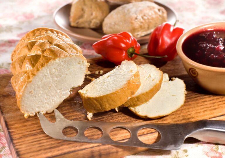 Oscypek produkt regionalny ue z żurawiną