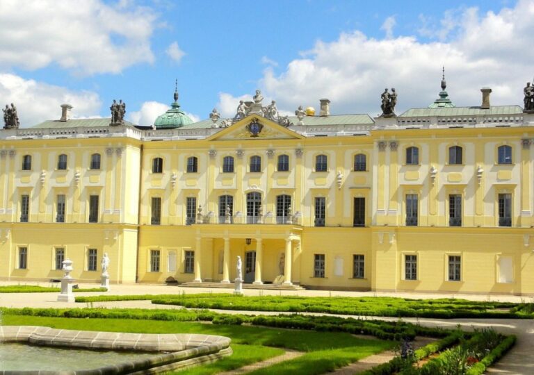 Pałac Branickich w Białymstoku