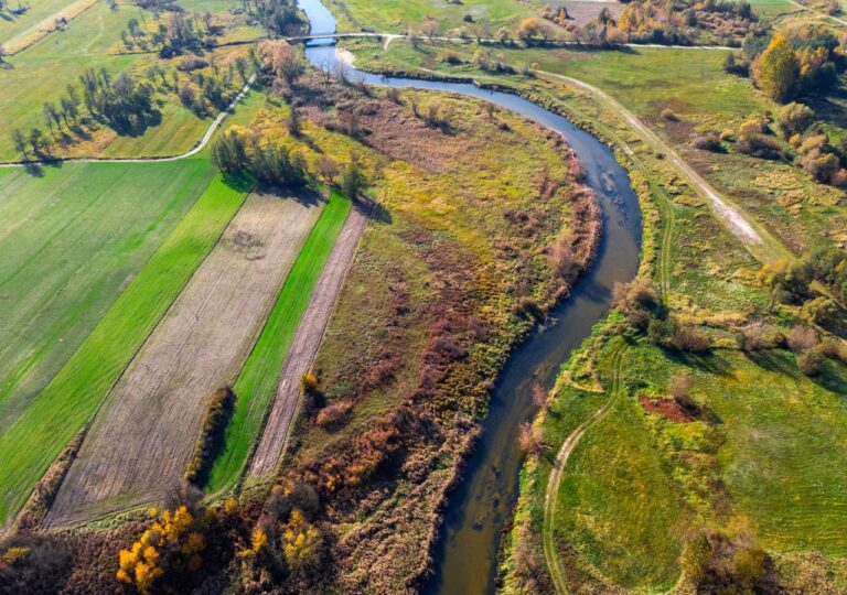 Ponidzie - nazywane jest polską Toskanią