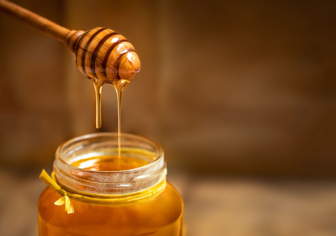 Miód jako produkt regionalny ue