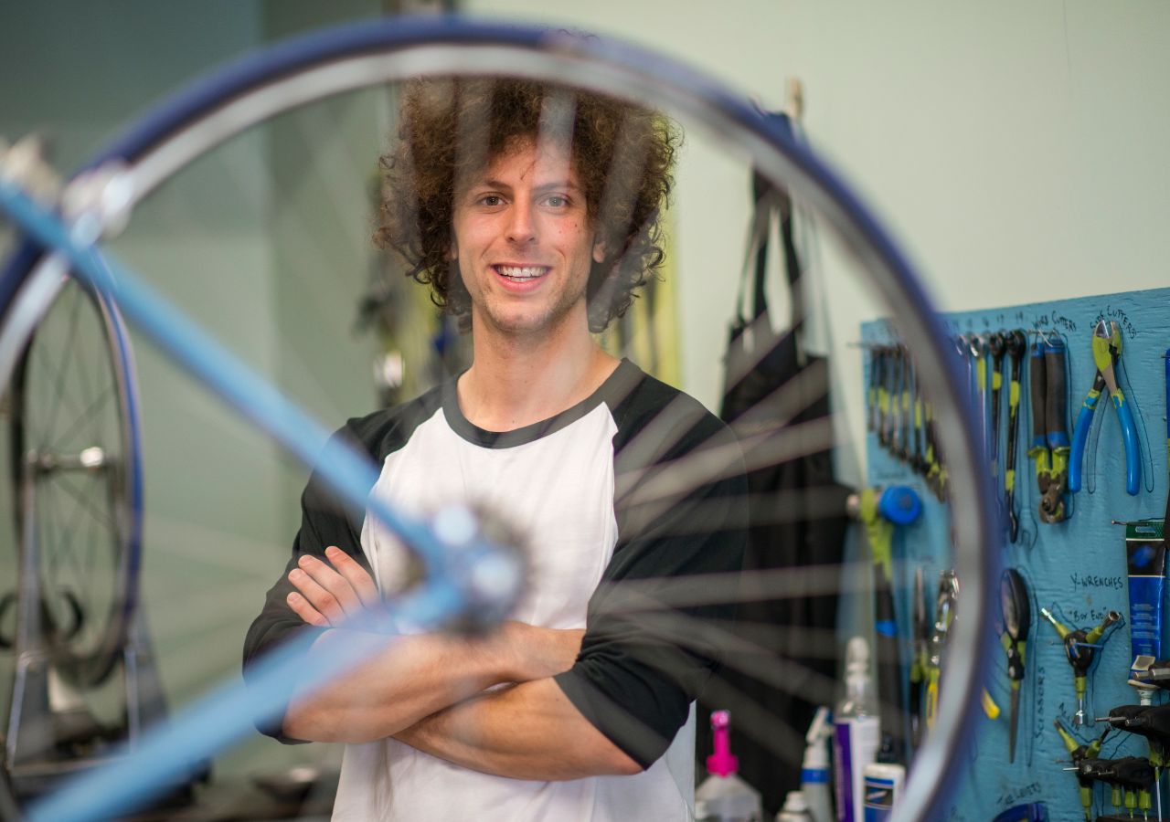 Serwis rowerowy na nowy sezon rowerowy