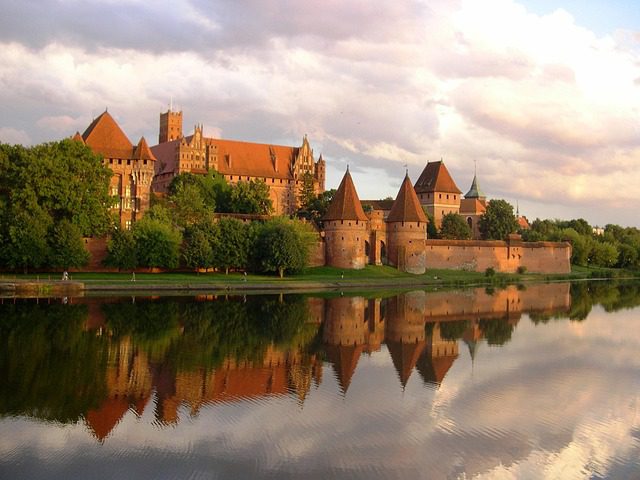 Zamek krzyżacki Malbork
