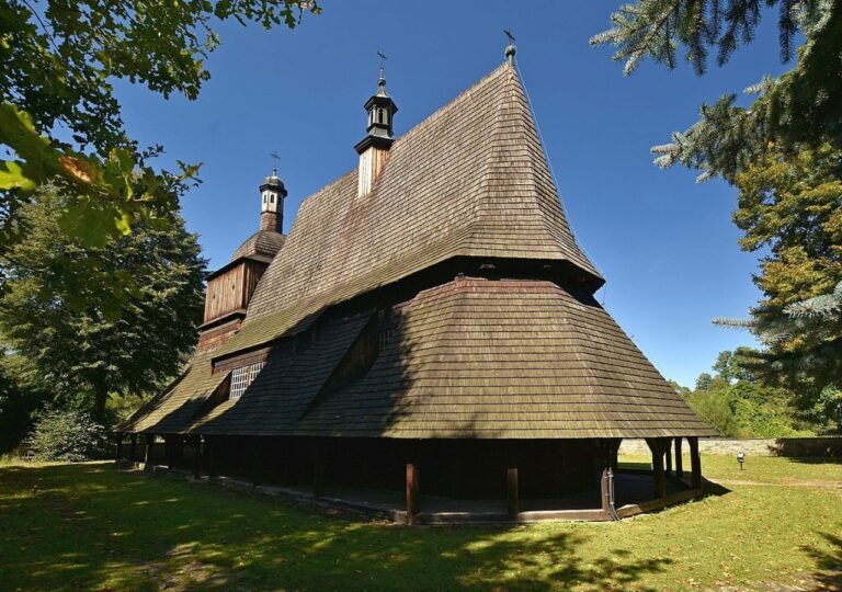 Kościół w Sękowej