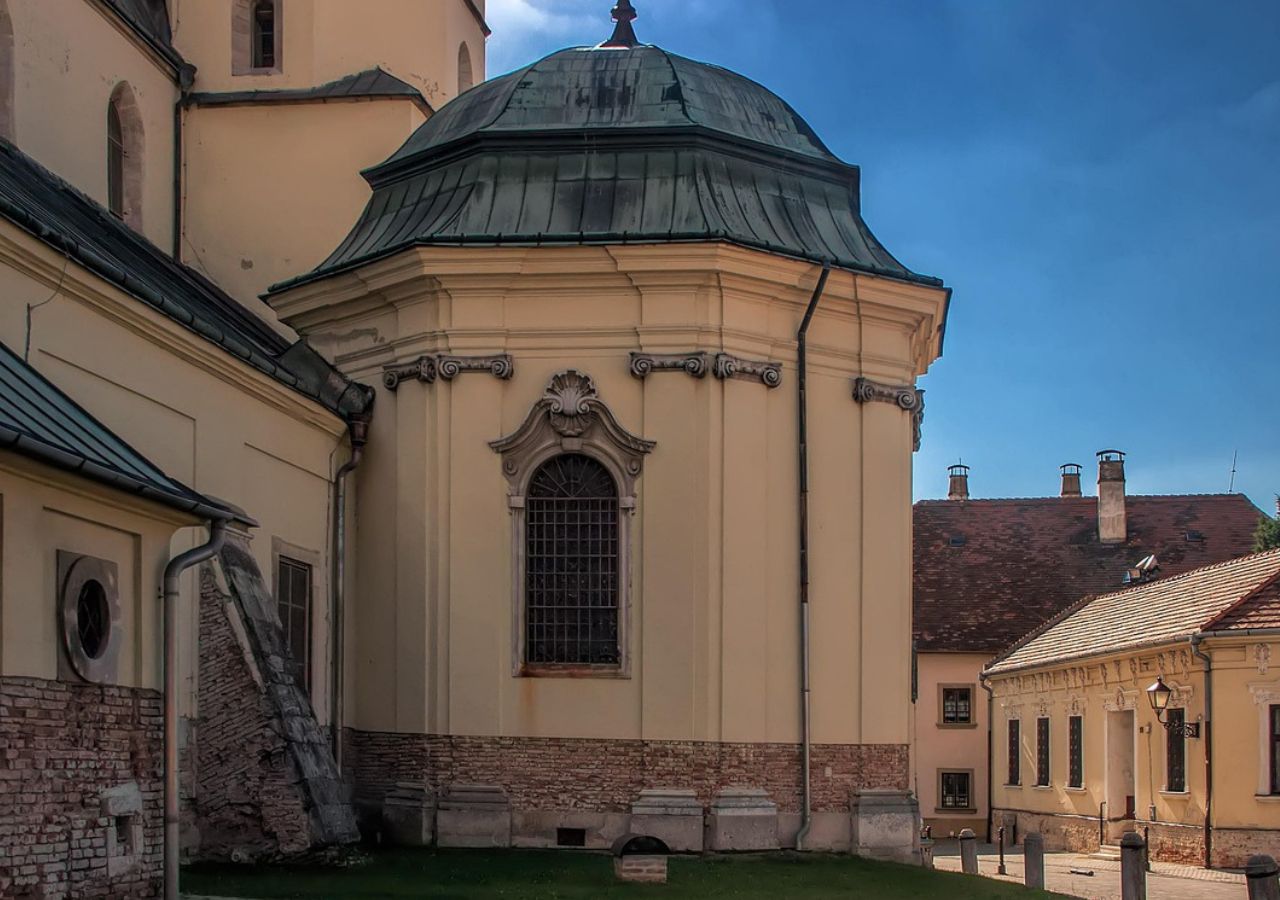 Trnava na Słowacji, czyli „Mały Rzym” zachwyca klimatem i architekturą