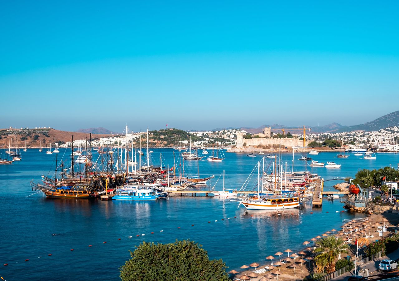 Riwiera Turecka. Czy na wjazd do Turcji potrzebny jest paszport?