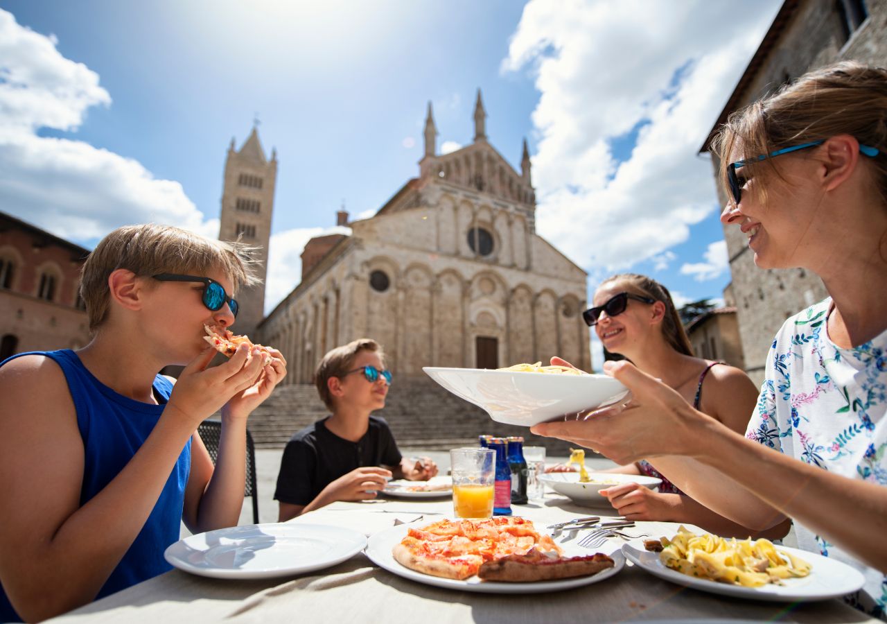 Coperto to dodatkowa opłata, którą dolicza się do rachunku w restauracjach, zwłaszcza we Włoszech