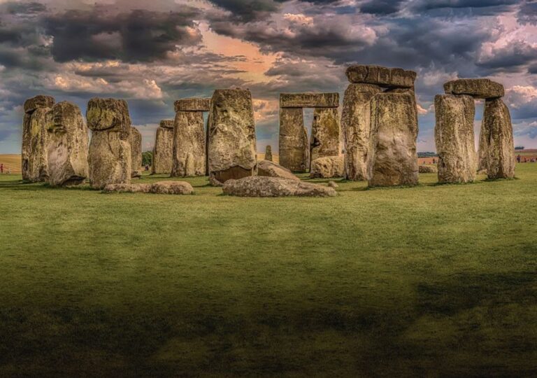 stonehenge