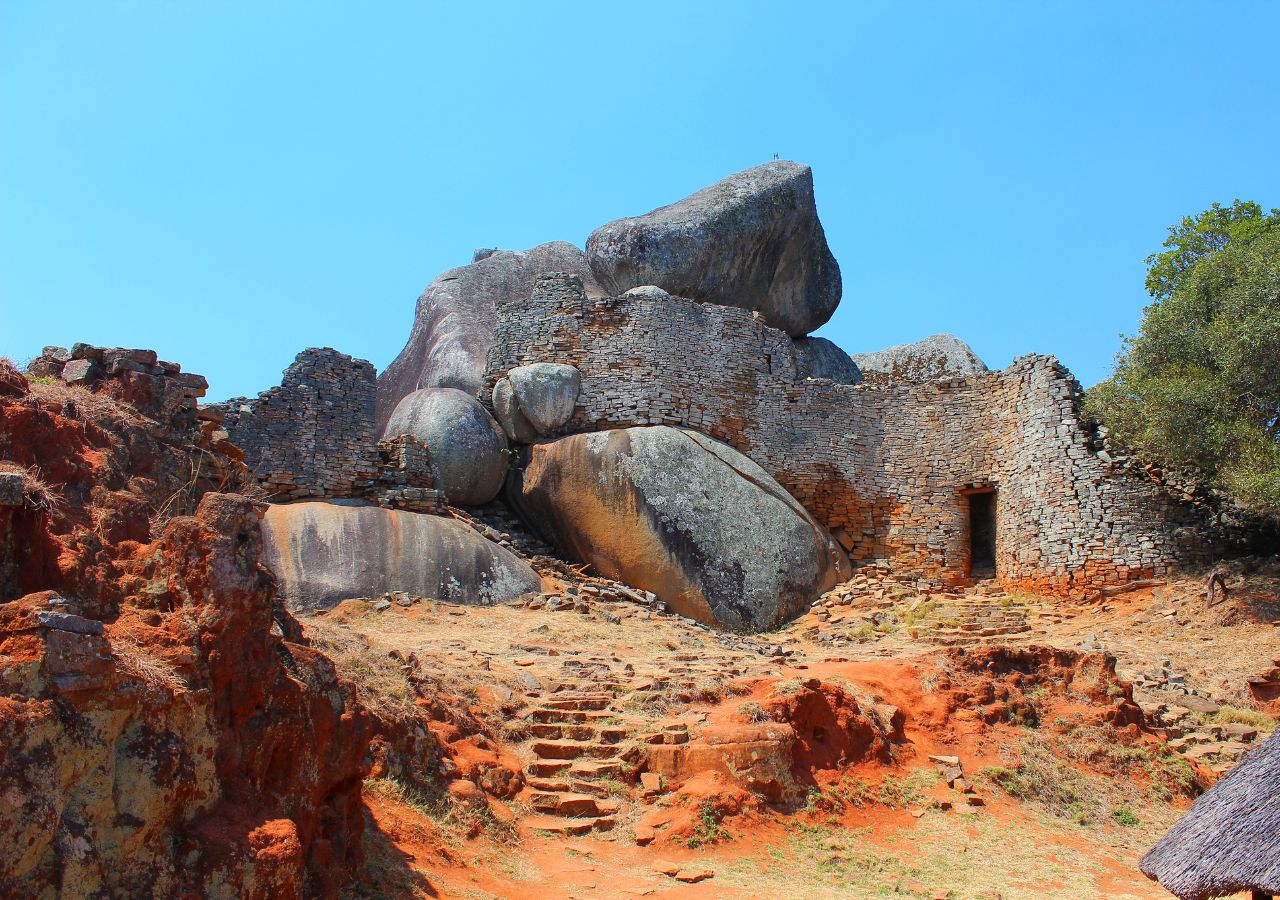 Ruiny Wielkiego Zimbabwe