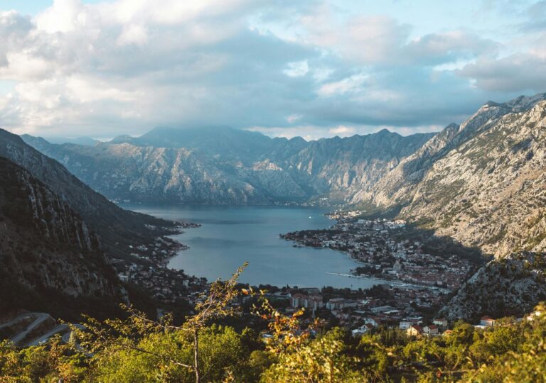 Zatoka Kotorska - ukryta perła Czarnogóry