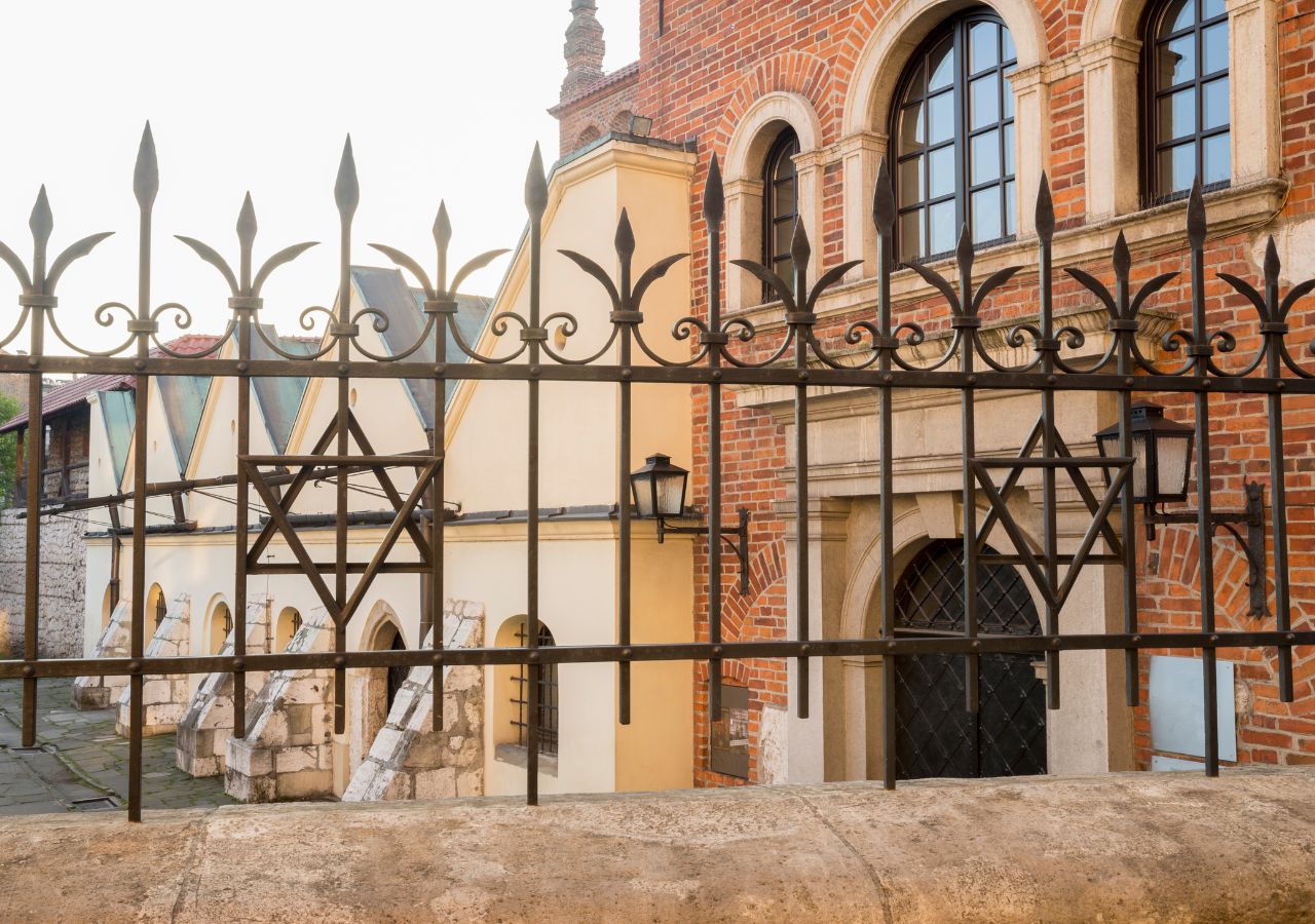 Stara Synagoga w Krakowie