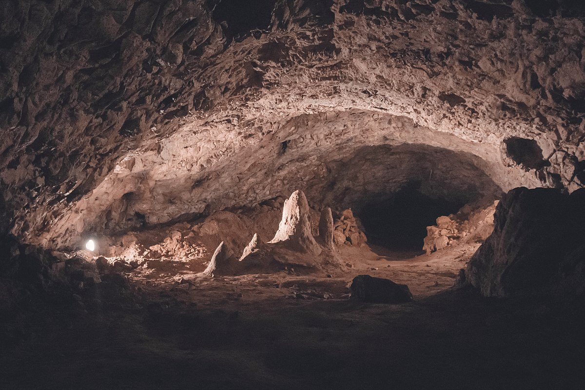 Jaskinia Wierzchowska Górna komora