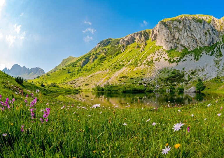 Park Narodowy Sutjeska - Bośnia i Hercegowina