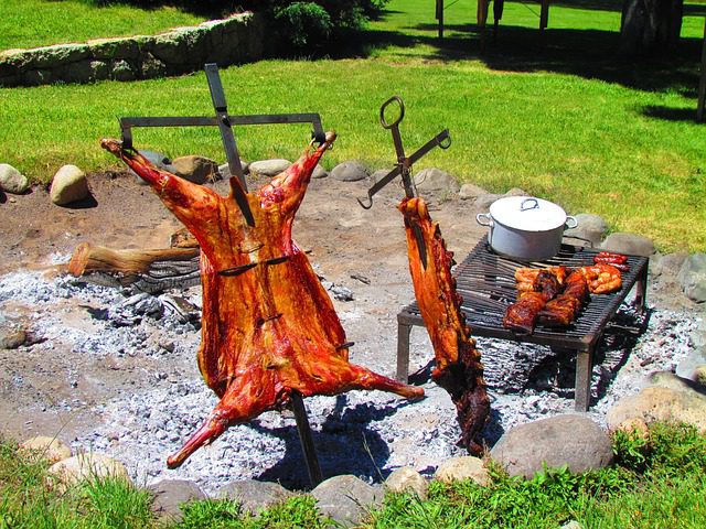 Argentyńskie asado