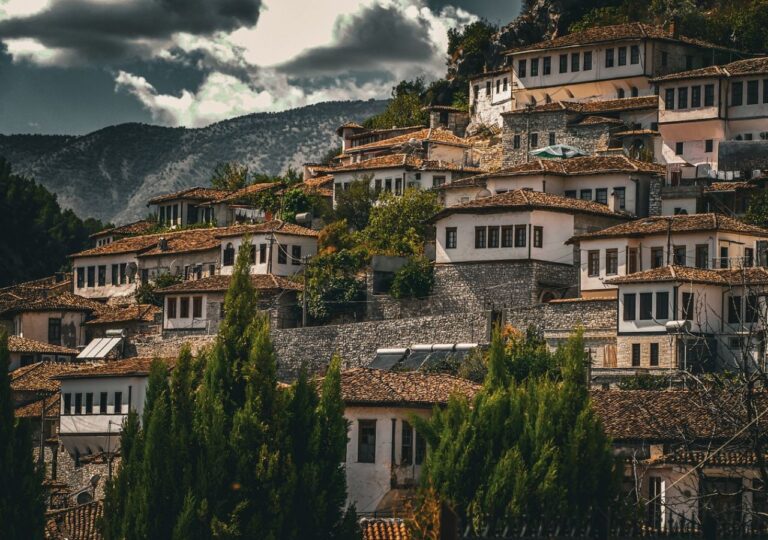 Berat -ALbania