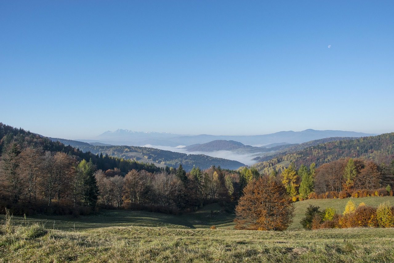 Beskid Sądecki