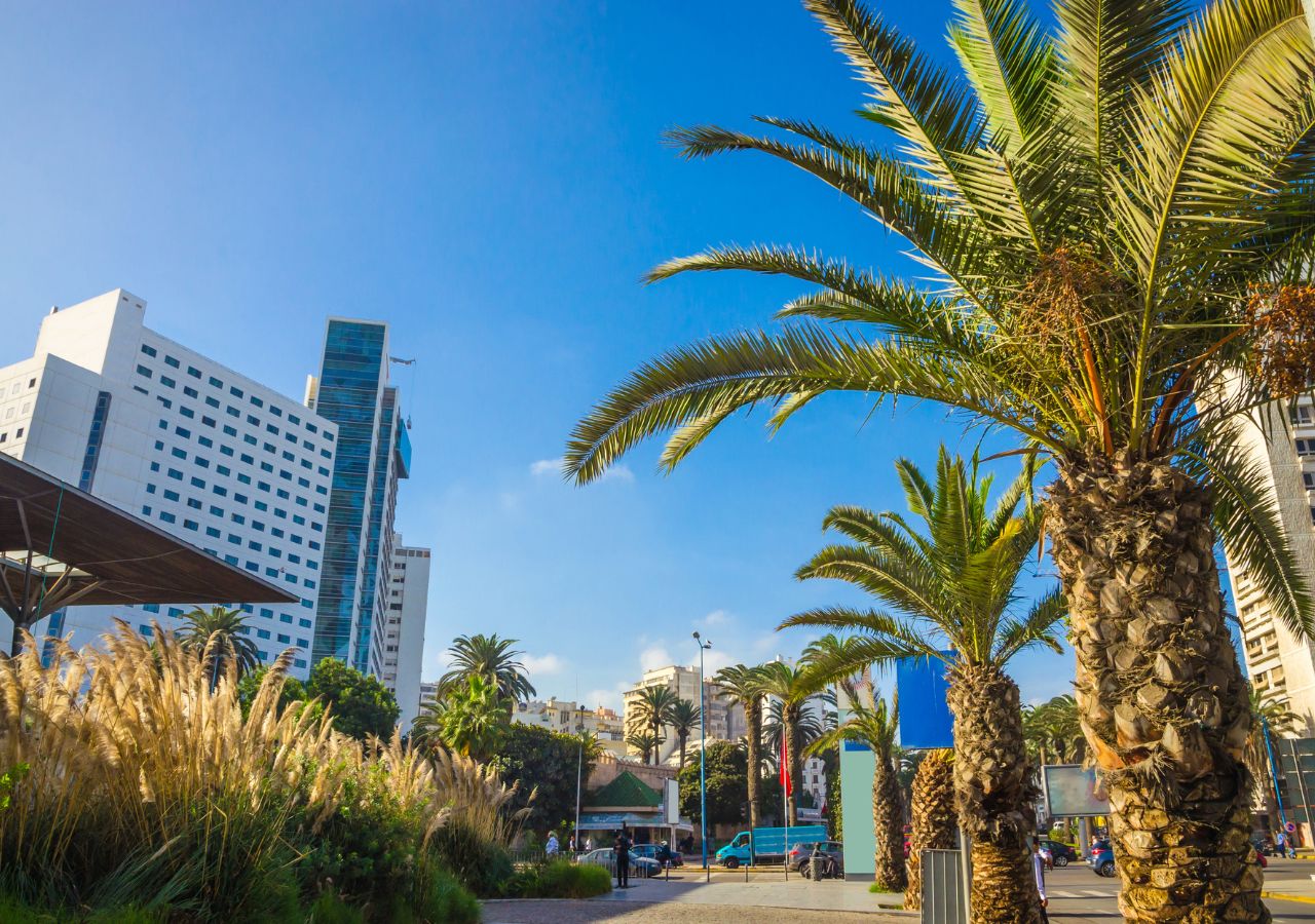 Nie tylko Marrakesz. To miasto również warto odwiedzić w Maroku