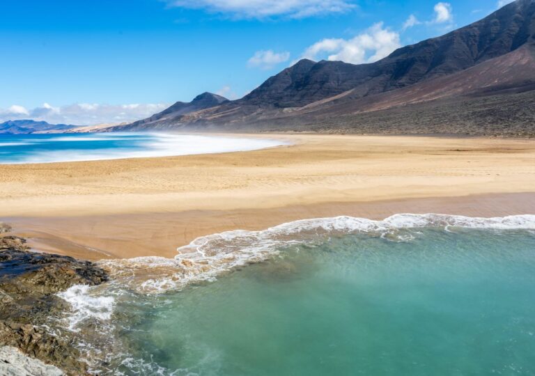 Cofete – dzika plaża, której nie znajdziesz w katalogu biura podróży