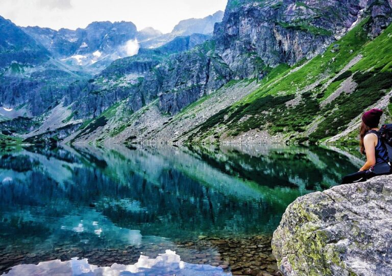 Nie idź do Morskiego Oka! Ten szlak jest lepszy, a widok równie piękny