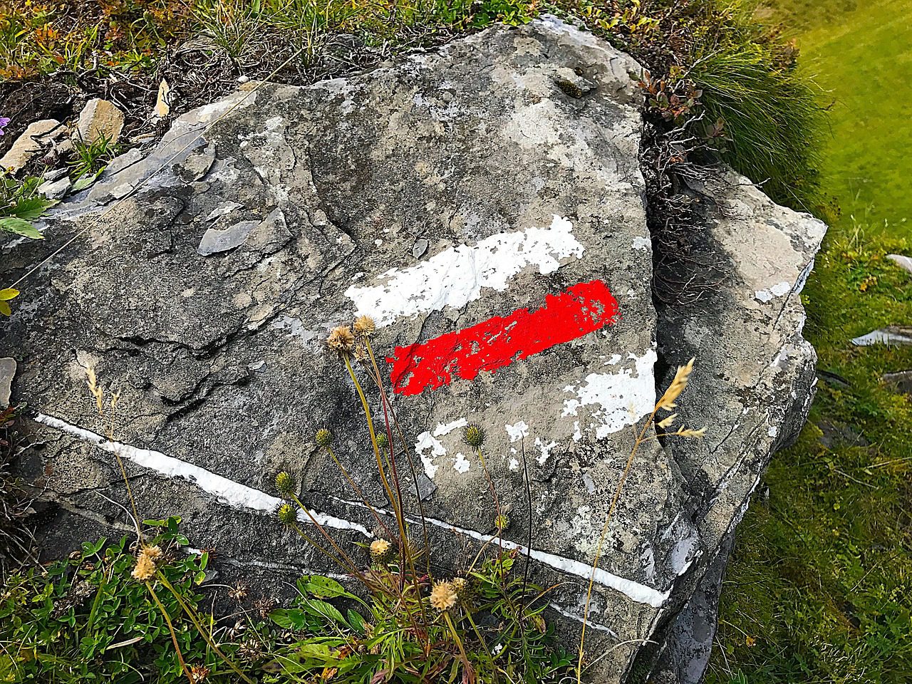 Czerwony szlak turystyczny