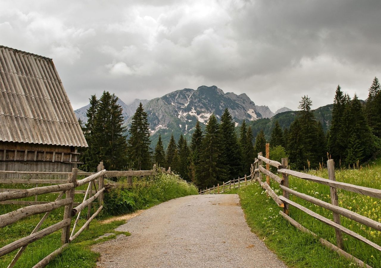 Park Durmitor - Czarnogóra