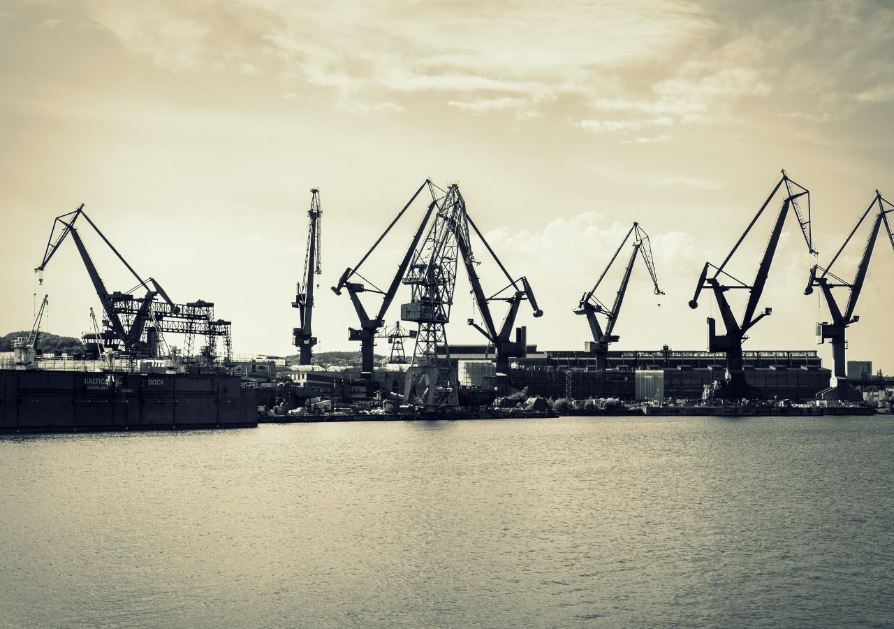 Stocznia gdańska
