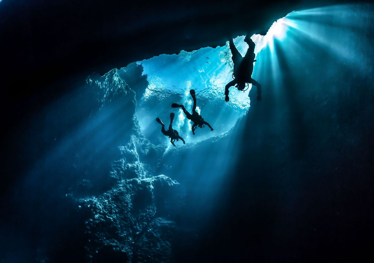 Nurkowanie na ozo na Malcie