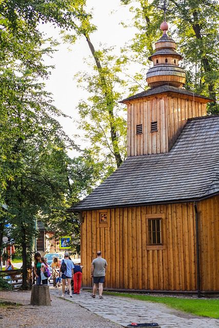 Kościół w Zakopanem