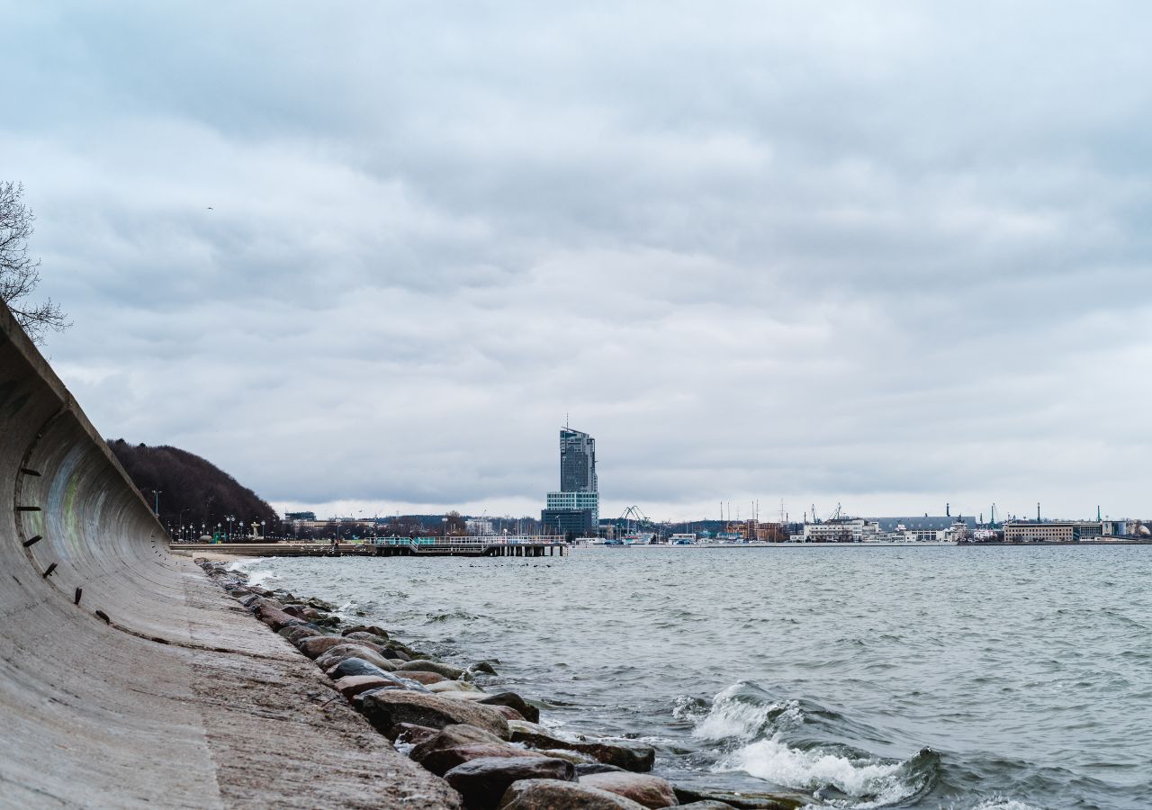 Nadbrzeże gdyńskie