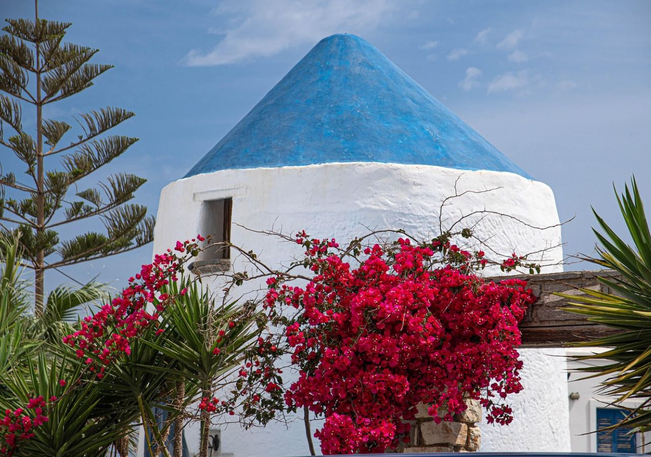 Paros. Tylko 3 godziny z Polski i jesteś w innym świecie. Ten zakątek Grecji zachwyca