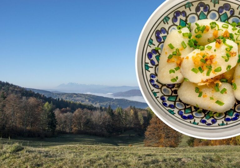 Jedyna taka potrawa w Polsce. Poznaj smak pierogów łomniczańskich