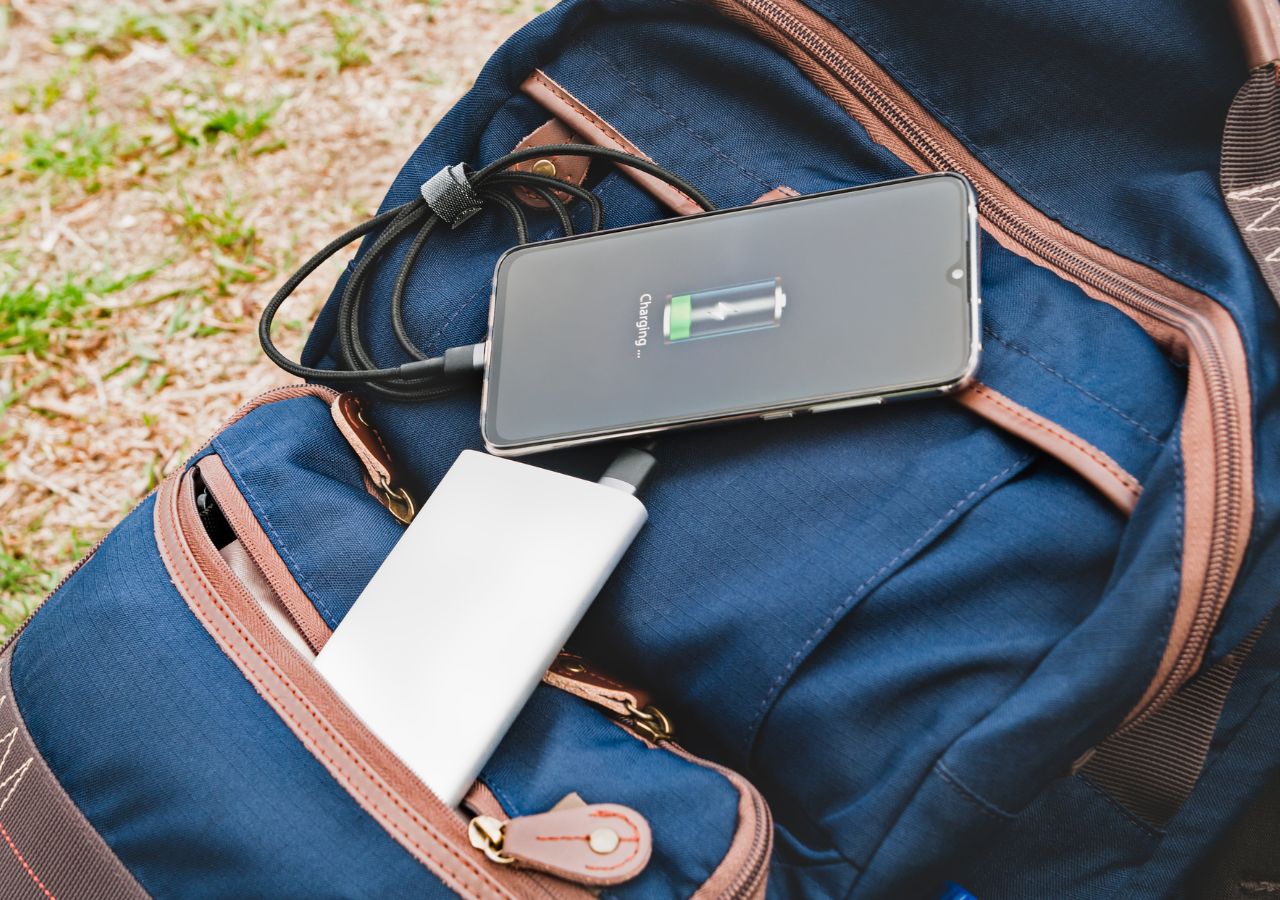 Power banki należy przewozić wyłącznie w bagażu podręcznym