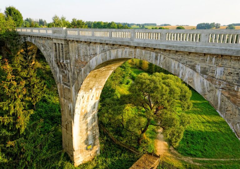 Niewiarygodne konstrukcje sprzed stu lat. Niemcy zostawili nam taki skarb