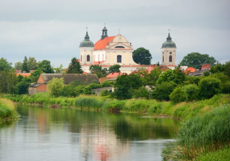Ukryty skarb Podlasia. Tykocin – idealne miejsce na spokojny weekend