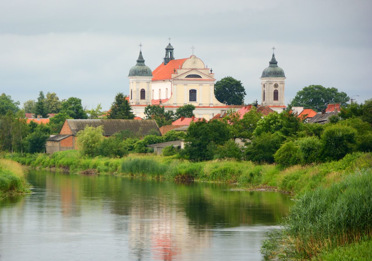 Ukryty skarb Podlasia. Tykocin – idealne miejsce na spokojny weekend