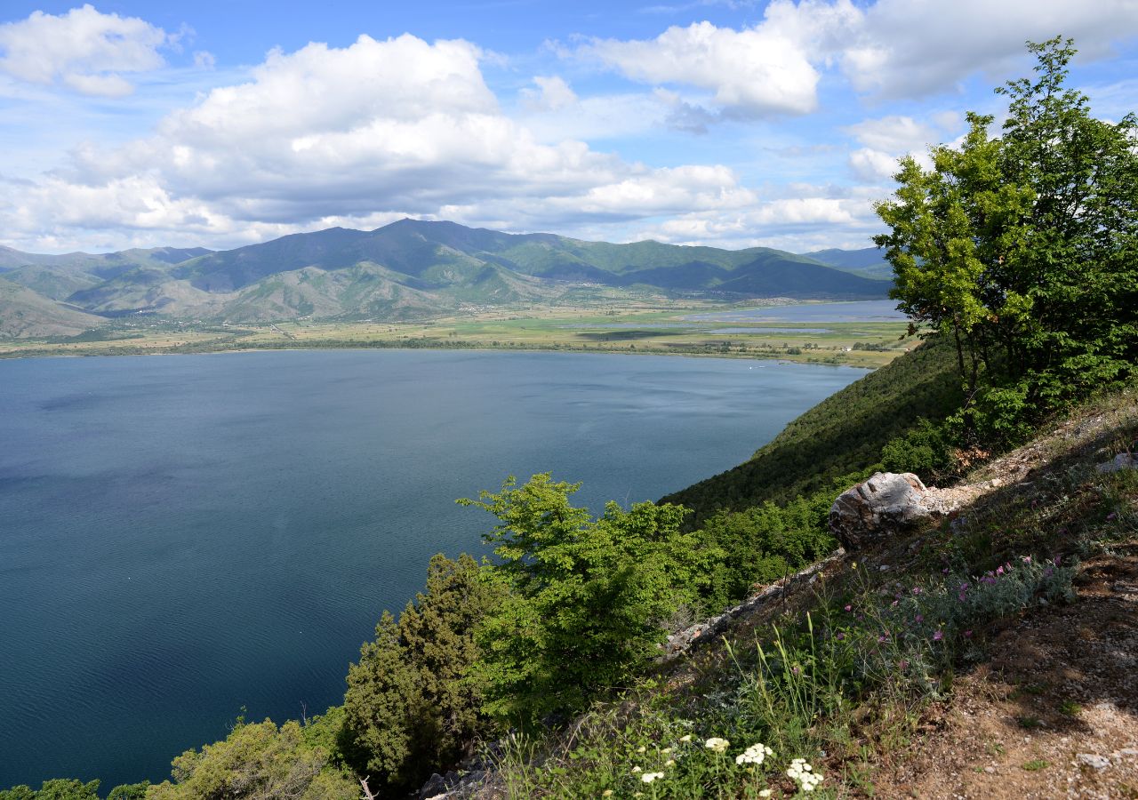 Wielka i Mała Presta - Bałkany
