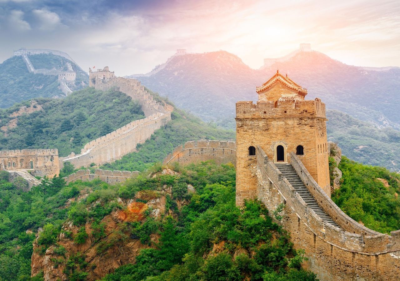 Wielki Mur Chiński
