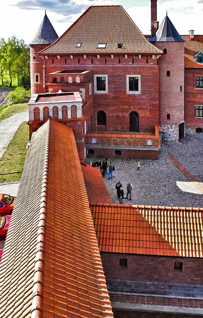 Zamek królewski w Tykocinie