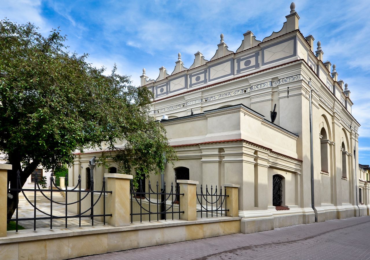Synagoga w Zamościu