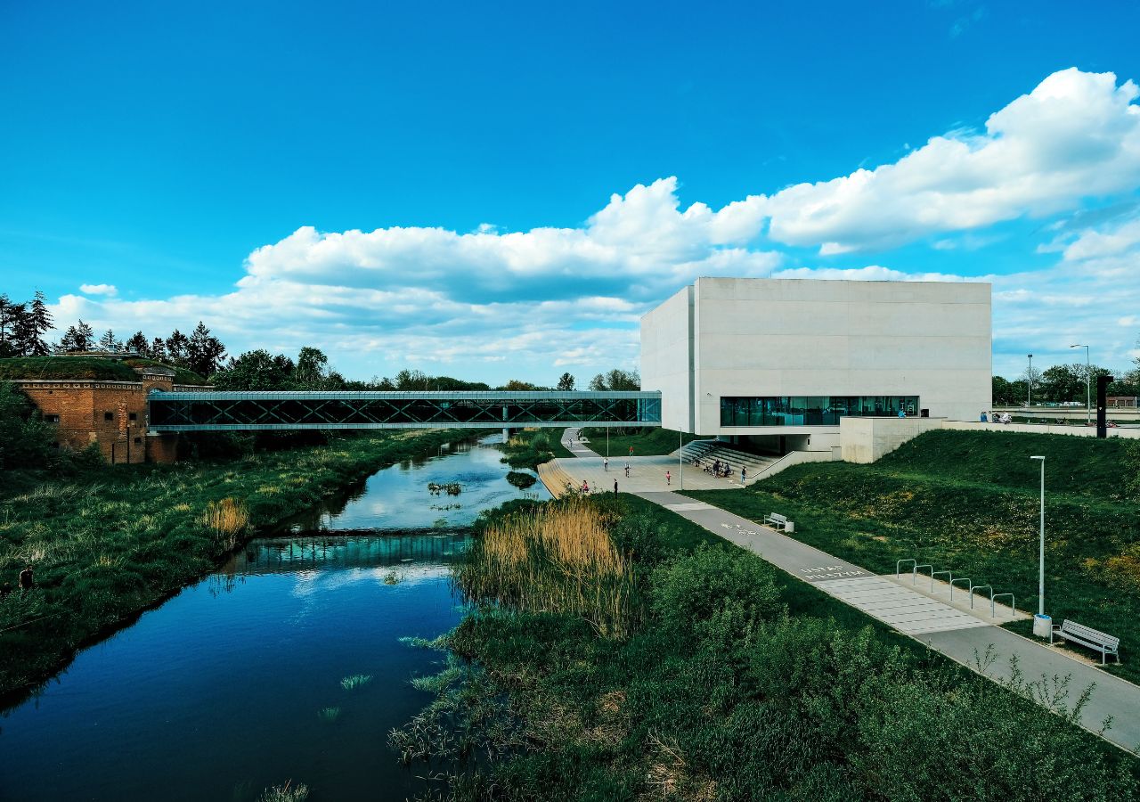 Brama Poznania ICHOT