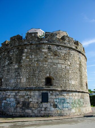 Wieża Wenecka w Durres, Albania