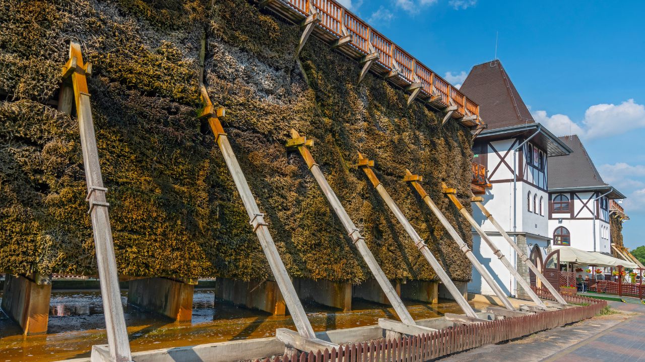 Tężnie solankowe w Inowrocławiu