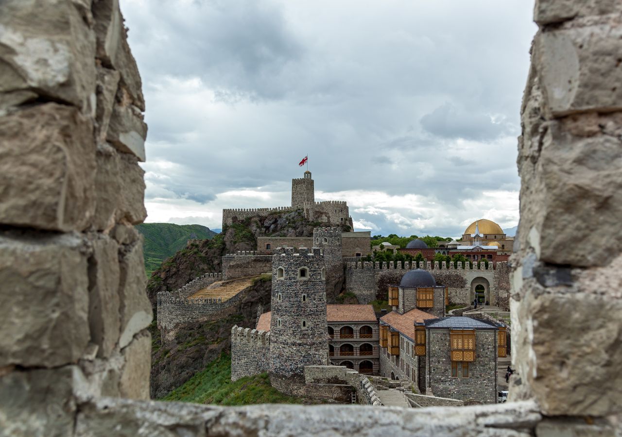 Zamek Rabati w Achalciche, Gruzja