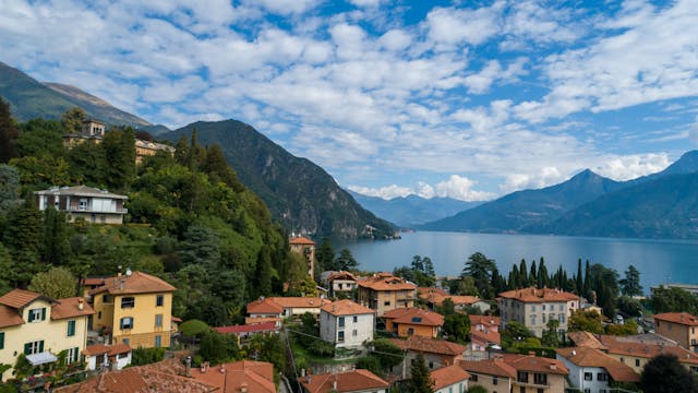 Bellagio – urocze miasteczko nad jeziorem Como